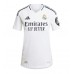 Echipament fotbal Real Madrid Antonio Rudiger #22 Tricou Acasa 2024-25 pentru femei maneca scurta